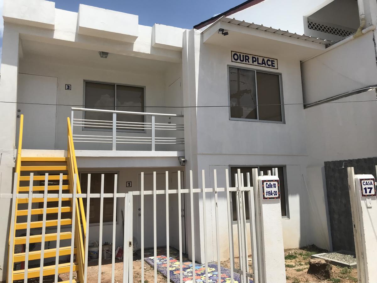 Our Place San Andrés 외부 사진